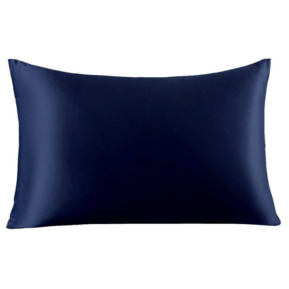 Taie d'oreiller satin