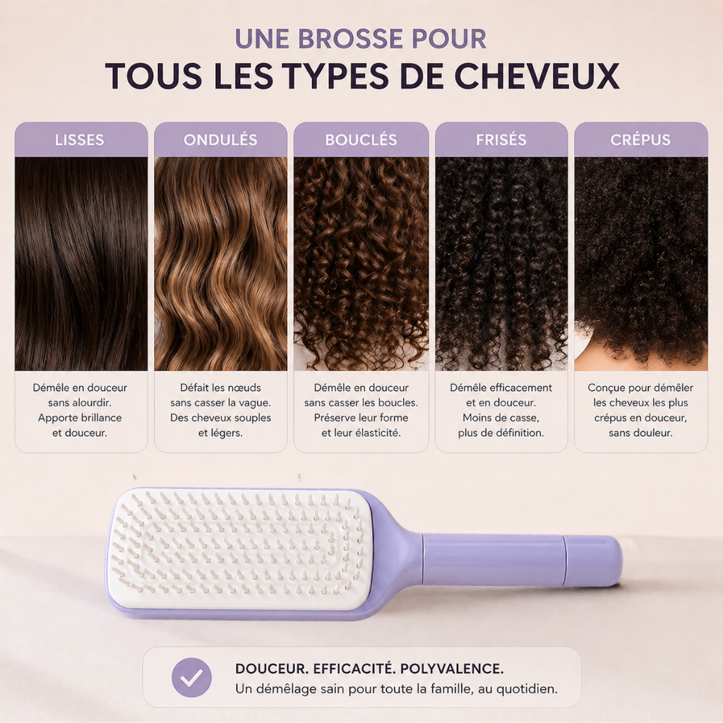Brosse DouxDémêl™