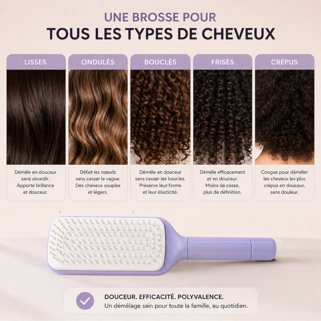 Brosse DouxDémêl™